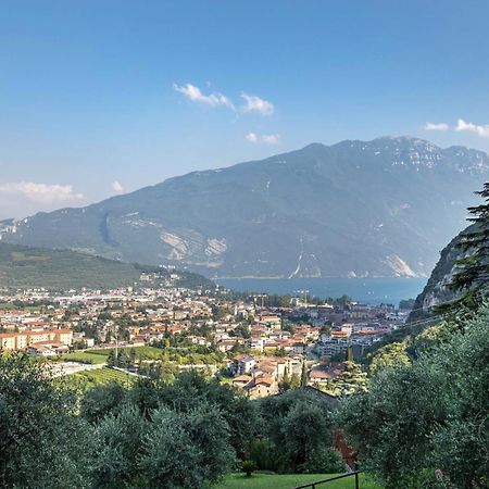 Апартаменти La Terrazza Di Vincent Sul Garda Рива-дель-Гарда Екстер'єр фото