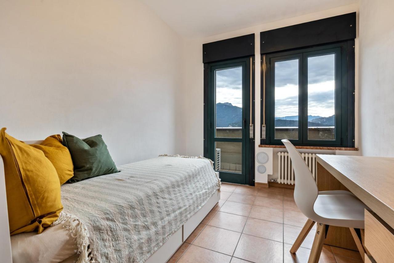 Апартаменти La Terrazza Di Vincent Sul Garda Рива-дель-Гарда Екстер'єр фото