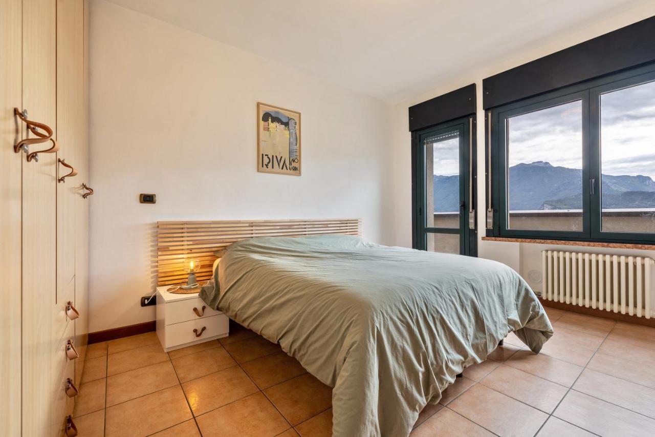 Апартаменти La Terrazza Di Vincent Sul Garda Рива-дель-Гарда Екстер'єр фото