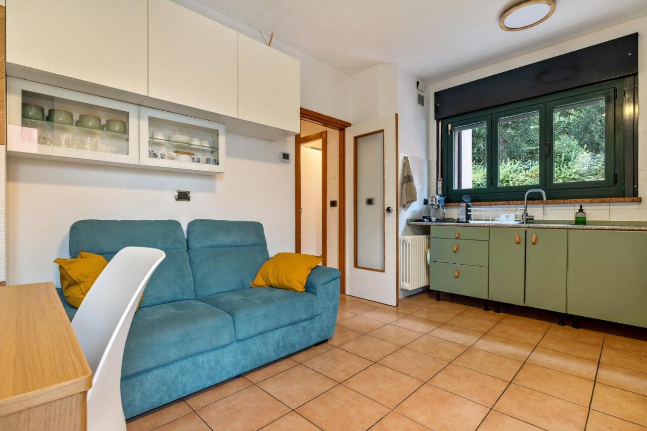 Апартаменти La Terrazza Di Vincent Sul Garda Рива-дель-Гарда Екстер'єр фото