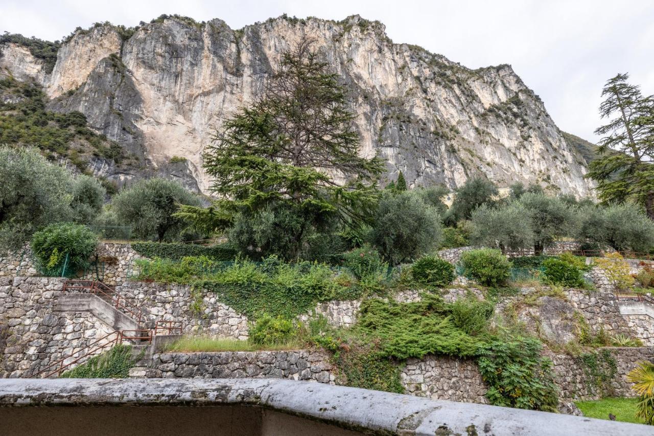 Апартаменти La Terrazza Di Vincent Sul Garda Рива-дель-Гарда Екстер'єр фото