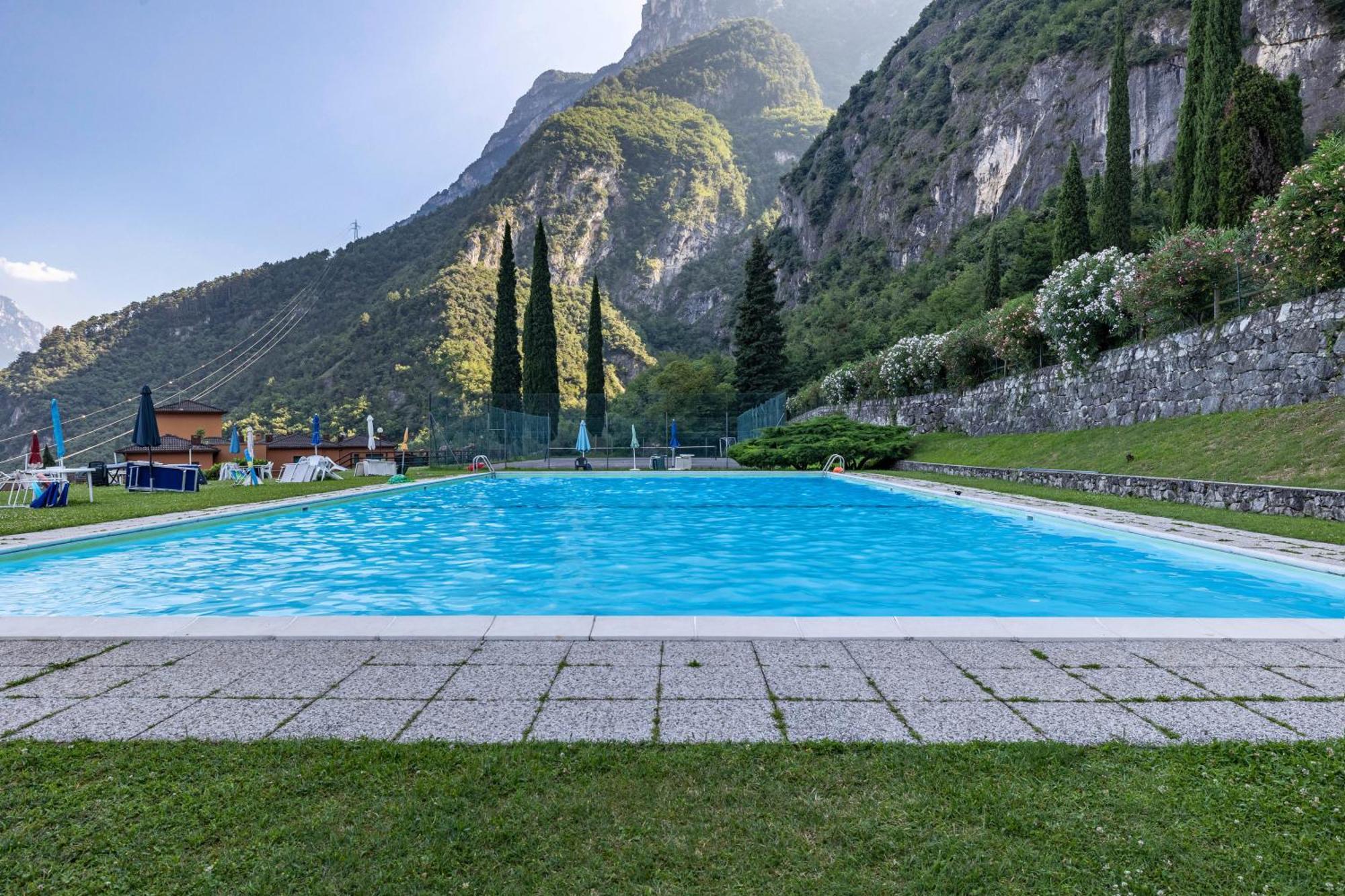Апартаменти La Terrazza Di Vincent Sul Garda Рива-дель-Гарда Екстер'єр фото