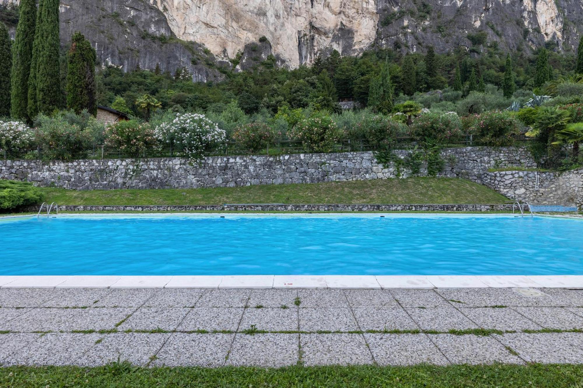 Апартаменти La Terrazza Di Vincent Sul Garda Рива-дель-Гарда Екстер'єр фото